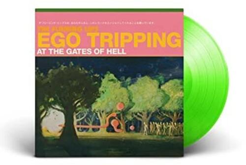 Flaming Lips- Ego Tripping At The Gates Of Hell ( LP )