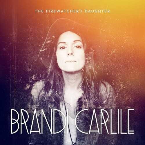 Brandi Carlile- Firewatcher's Daughter (White Vinyl) ( LP )