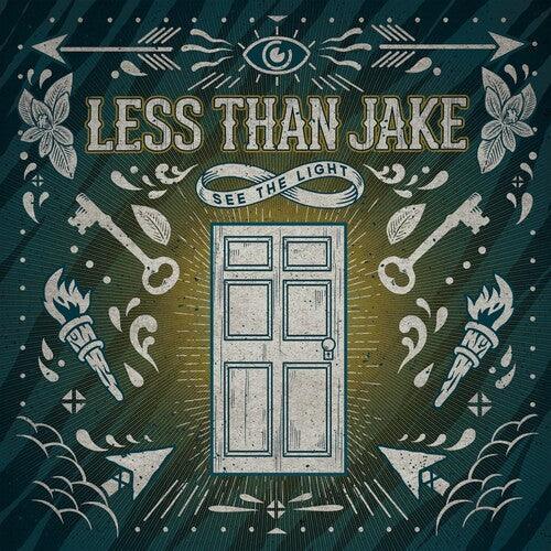 Less Than Jake- See The Light ( LP )