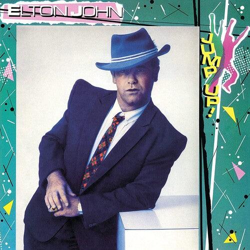 Elton John- Jump Up! (Remastered) ( LP )