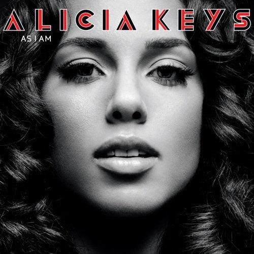 Alicia Keys- As I Am ( LP )