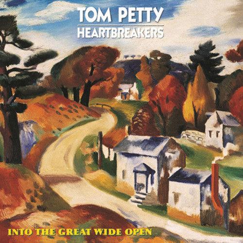 Tom Petty- Into The Great Wide Open ( LP )