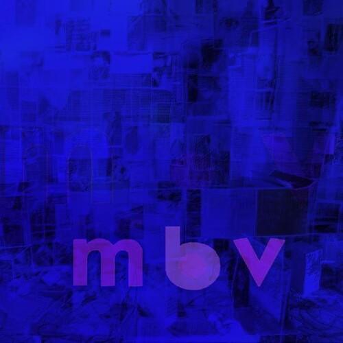 My Bloody Valentine- m b v ( LP )