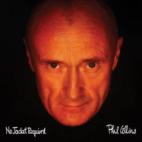 Phil Collins- No Jacket Required (Brick & Mortar Exclusive) ( LP )