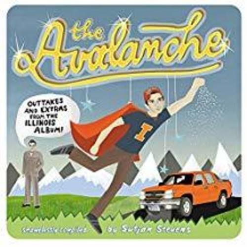 Sufjan Stevens- The Avalanche ( LP )