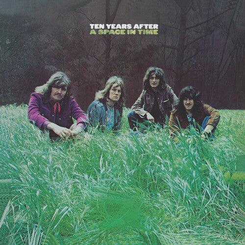 Ten Years After- A Space In Time (50th Anniv Half-Speed Master) (Indie Exclusive Vinyl) ( LP )