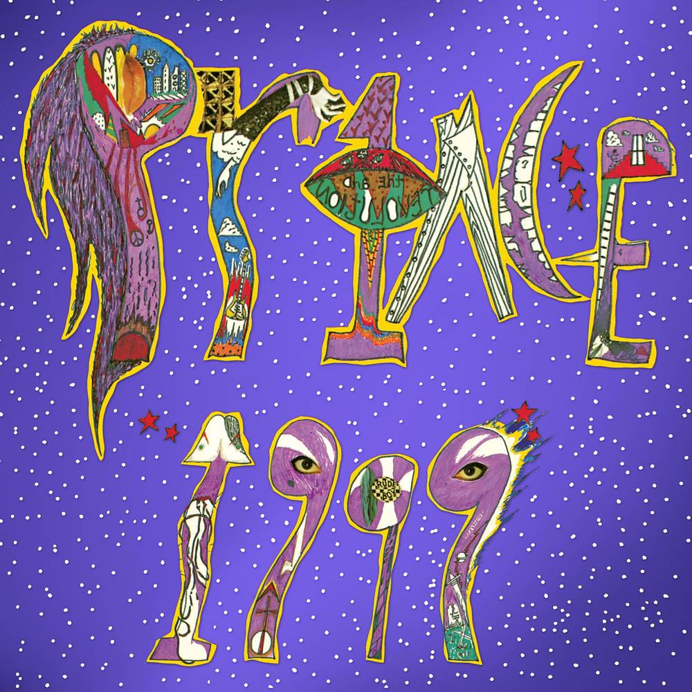 Prince- 1999 ( LP )