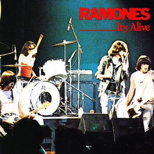 The Ramones- It's Alive (2019 Remaster) ( LP )