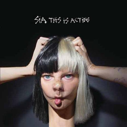 Sia- This Is Acting ( LP )