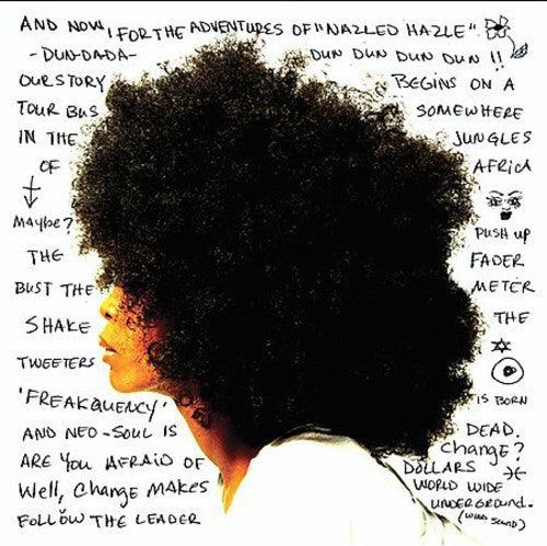Erykah Badu- WorldWide Underground ( LP )