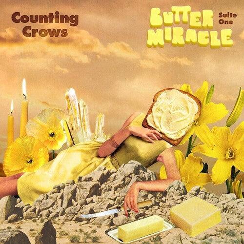 Counting Crows- Butter Miracle Suite One ( LP )