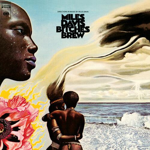 Miles Davis- Bitches Brew ( LP )