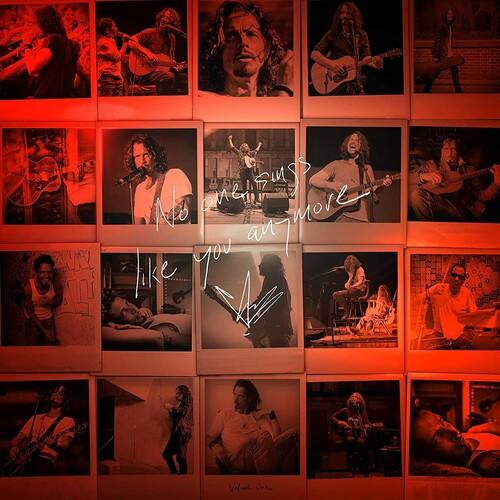 Chris Cornell- No One Sings Like You Anymore ( LP )