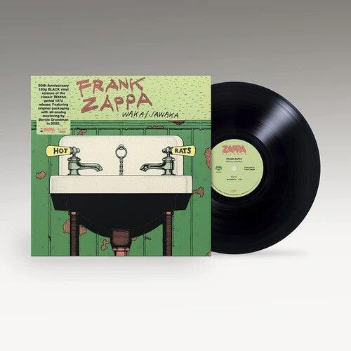 Frank Zappa- Waka/Jawaka ( LP )