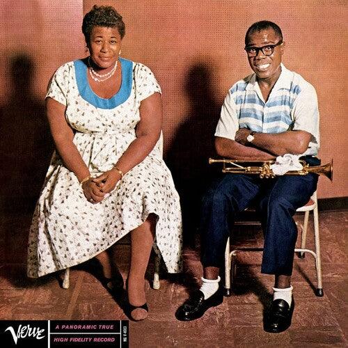 Ella Fitzgerald- Ella & Louis (Verve Acoustic Sounds Series) ( LP )