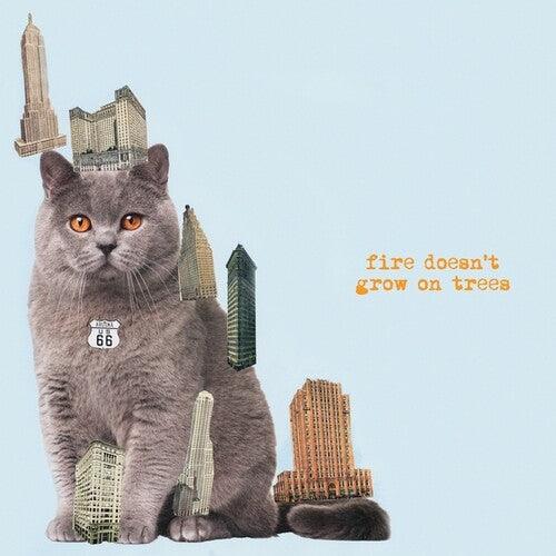 The Brian Jonestown Massacre- Fire Doesn't Grow On Trees ( LP )