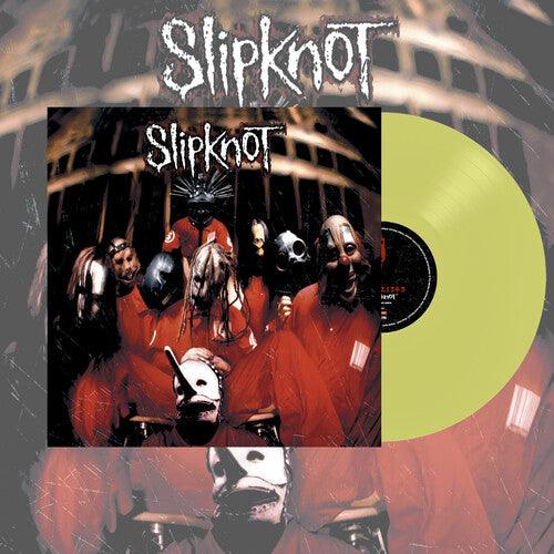Slipknot- Slipknot (Lemon Colored Vinyl) ( LP )