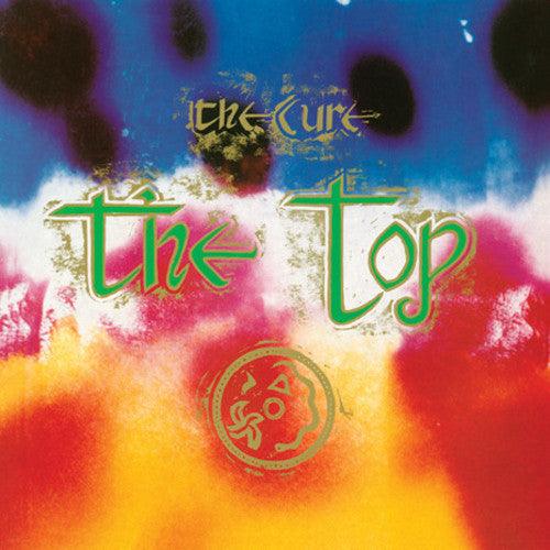 The Cure- The Top ( LP )