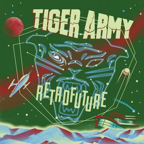 Tiger Army- Retrofuture ( LP )