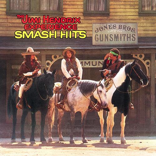 Jimi Hendrix- Smash Hits ( LP )