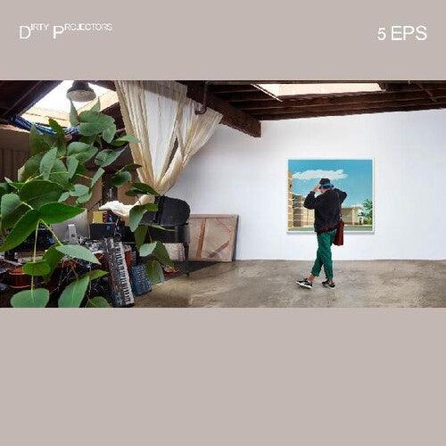 Dirty Projectors- 5EPs (Indie Exclusive Vinyl) ( LP )