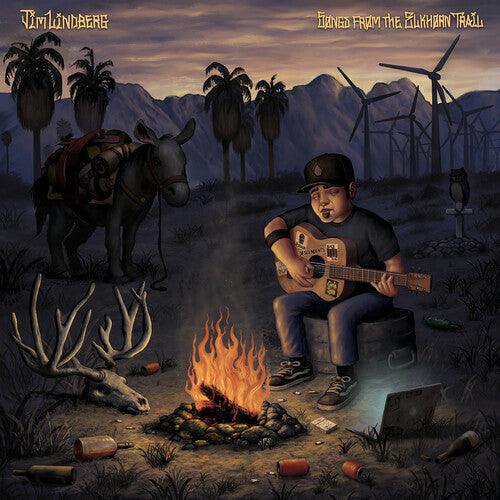 Jim Lindberg (Pennywise)- Songs From The Elkhorn Trail ( LP )
