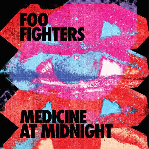 Foo Fighters- Medicine At Midnight ( LP )