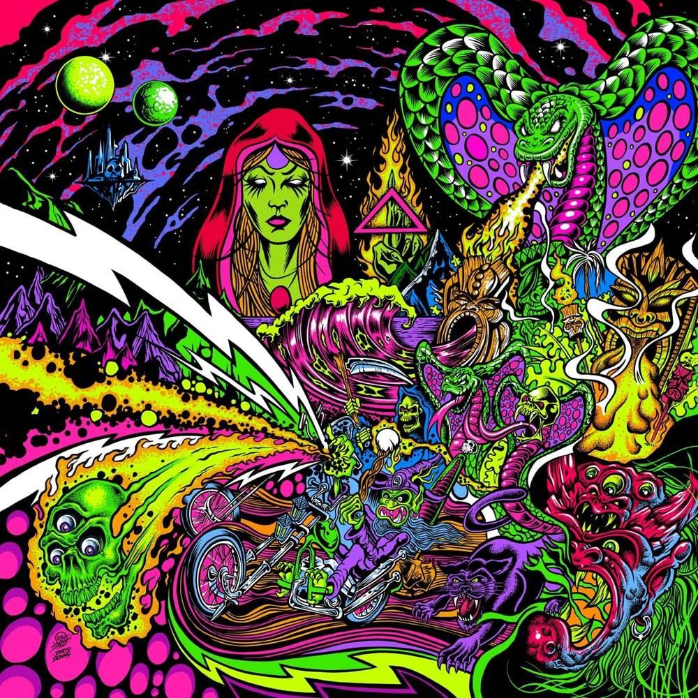 Tropical Gothclub- Tropical Gothclub (Indie Exclusive Vinyl) ( LP )
