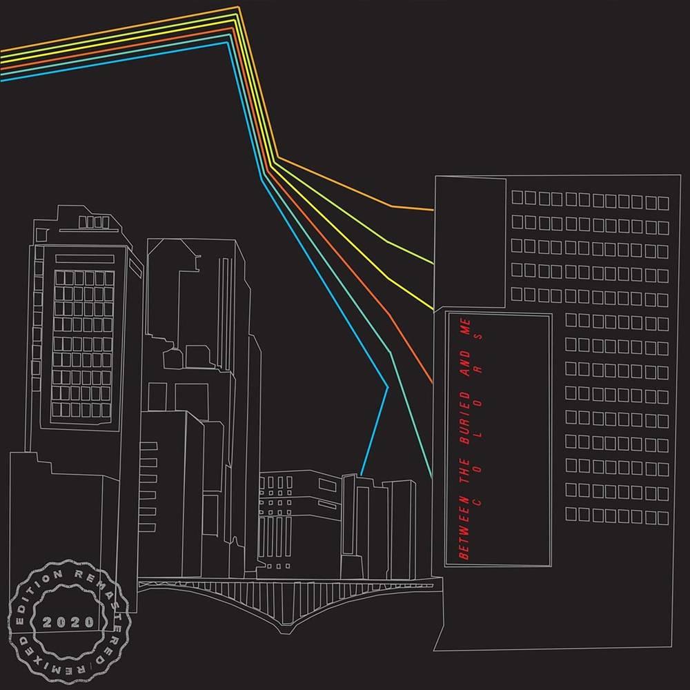 Between The Buried And Me- Colors (2020) ( LP )
