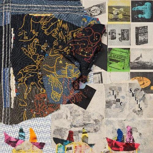 Animal Collective- Time Skiffs (Indie Exclusive Vinyl) ( LP )