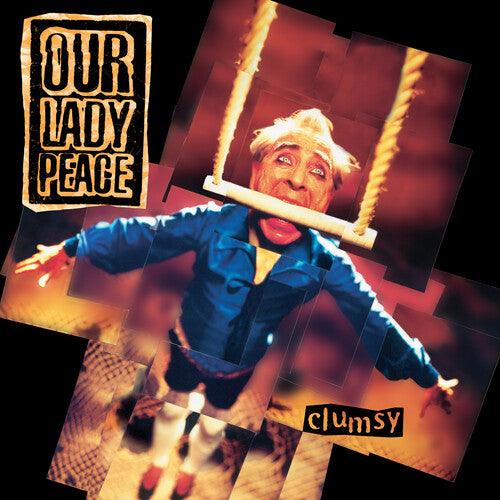 Our Lady Peace- Clumsy (White Vinyl) ( LP )