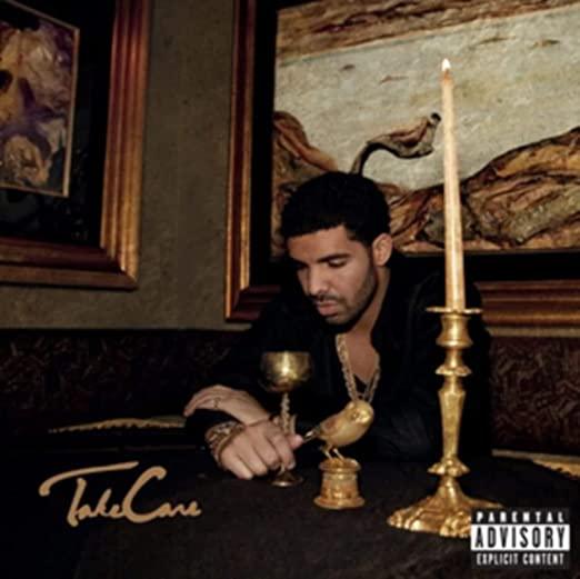 Drake- Take Care ( LP )