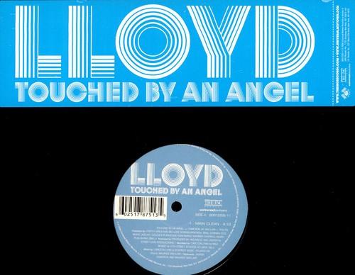Lloyd- Touched By An Angel (12" Vinyl) ( LP )