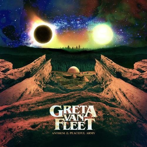 Greta Van Fleet- Anthem Of The Peaceful Army ( LP )