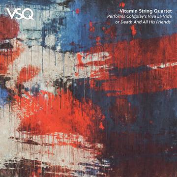 Vitamin String Quartet- Coldplay's Viva La Vida -BF22 ( LP )