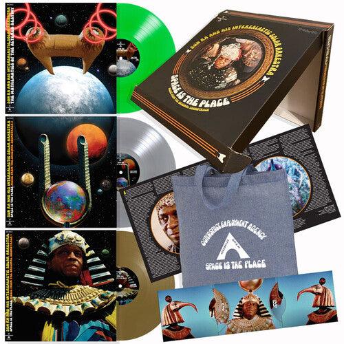 Sun Ra- Space Is The Place ( LP )