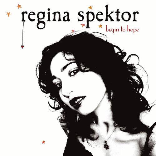Regina Spektor- Begin To Hope ( LP )