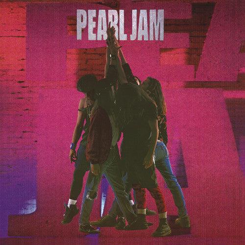 Pearl Jam- Ten ( LP )