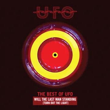 UFO- Will The Last Man Standing -RSD23 ( LP )