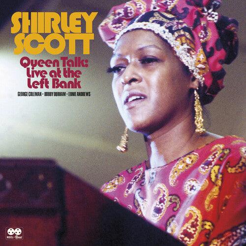 Shirley Scott- Queen Talk: Live at The Left Bank -RSD23 ( LP )