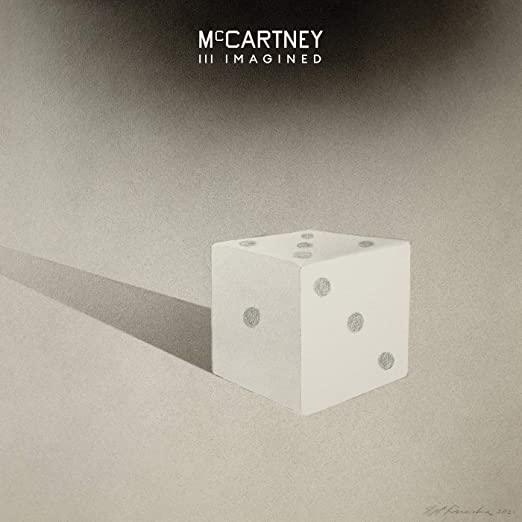 Paul McCartney- III Imagined ( LP )
