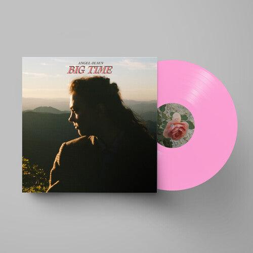 Angel Olsen- Big Time (Pink Vinyl) ( LP )