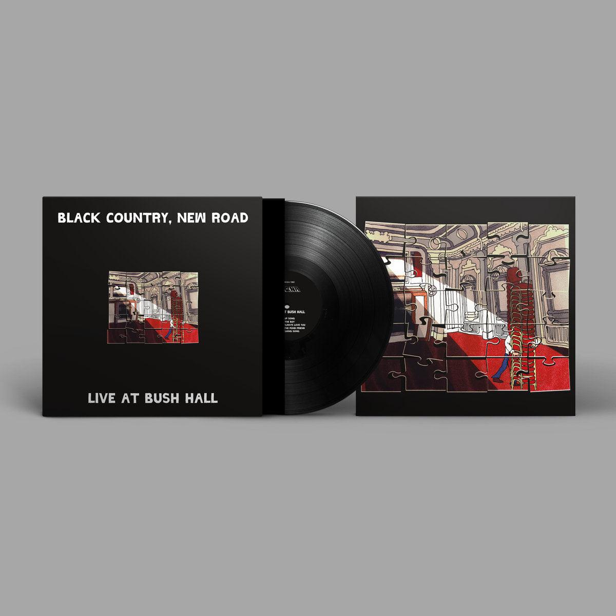 Black Country, New Road- Live at Bush Hall ( LP )