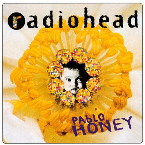 Radiohead- Pablo Honey ( LP )