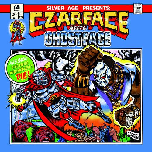 Czarface- Czarface Meets Ghostface ( LP )