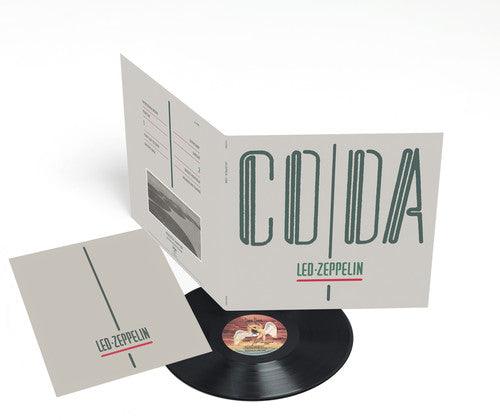 Led Zeppelin- Coda ( LP )