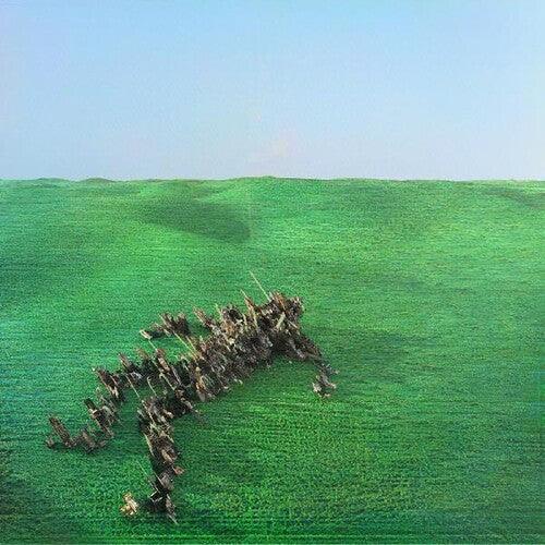 Squid- Bright Green Field ( LP )