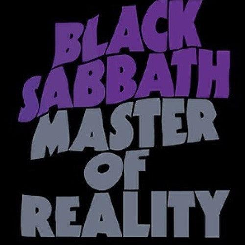Black Sabbath- Master Of Reality (Import) ( LP )