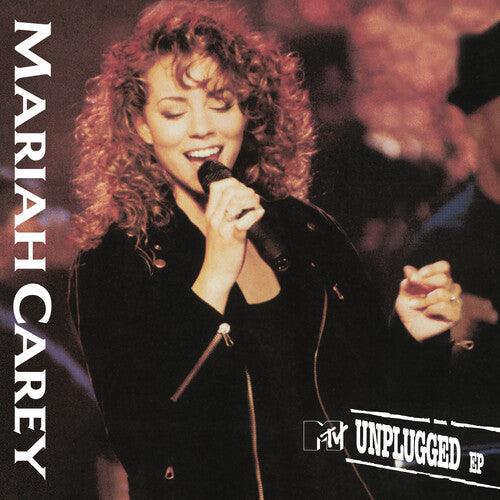 Mariah Carey- MTV Unplugged ( LP )
