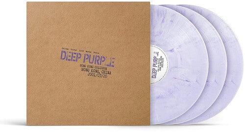 Deep Purple- Live In Hong Kong (Purple Vinyl) ( LP )